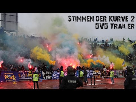 Stimmen der Kurve 2 - Groundhopping DVD Trailer