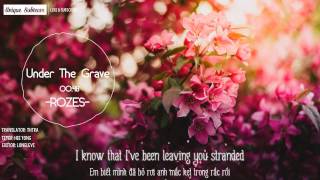 [Lyrics + Vietsub] ROZES - Under the Grave