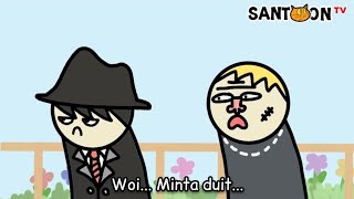 Download lagu Erik Dipalak Preman mp3