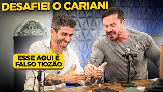 THE TRUTH ABOUT RENATO CARIANI'S WATCHES