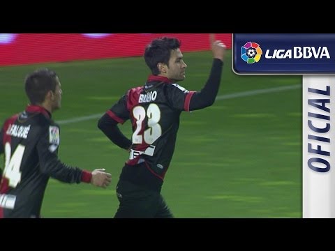 Todos los goles | All goals Real Valladolid (1-1) Rayo Vallecano - HD