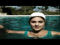 Vijayasree Glamour Seen Telugu Movie