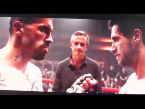 Undisputed 4 Trailer (2016)