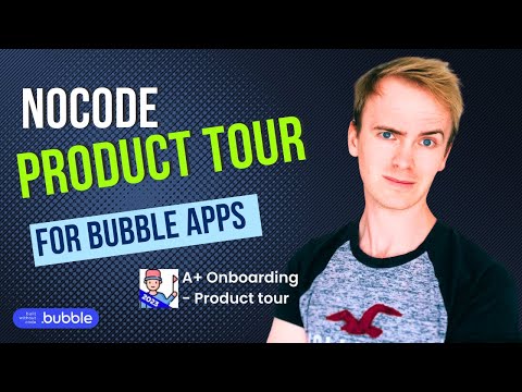 How to add a no-code product tour to your Bubble app thumbnail