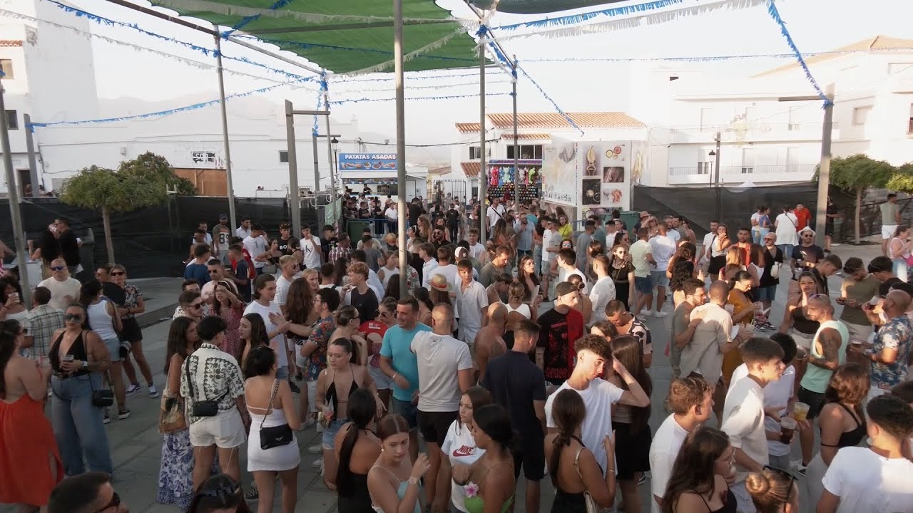 Este fin de semana se celebra la Vendimia 2025