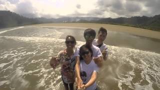 preview picture of video 'GO EARTHVENTURE - Chill out at Sipelot Beach HOPI HOLIDAY!!'