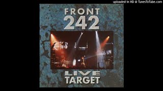 Front 242 ‎– Rhythm Of Time [Biskuithalle Bonn &#39;91]