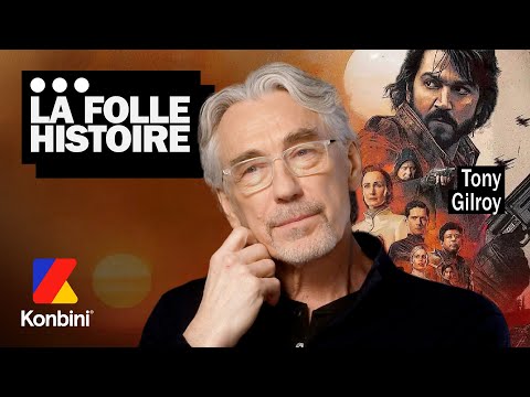 La folle histoire de la meilleure série Star Wars : Tony Gilroy raconte les coulisses d'Andor 👽