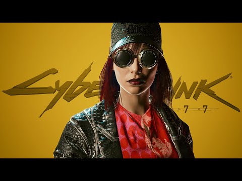 Cyberpunk 2077 Game Movie: The Nomad Prologue