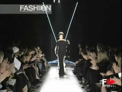 "Donna Karan" Autumn Winter 2003 2004 New York 4 of 4 Pret a Porter Woman by FashionChannel