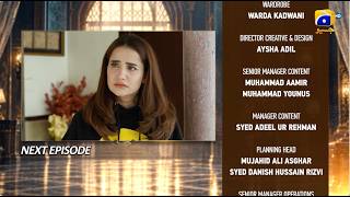 Uswah Episode 22 Teaser - 13th October 2026 - HAR PAL GEO