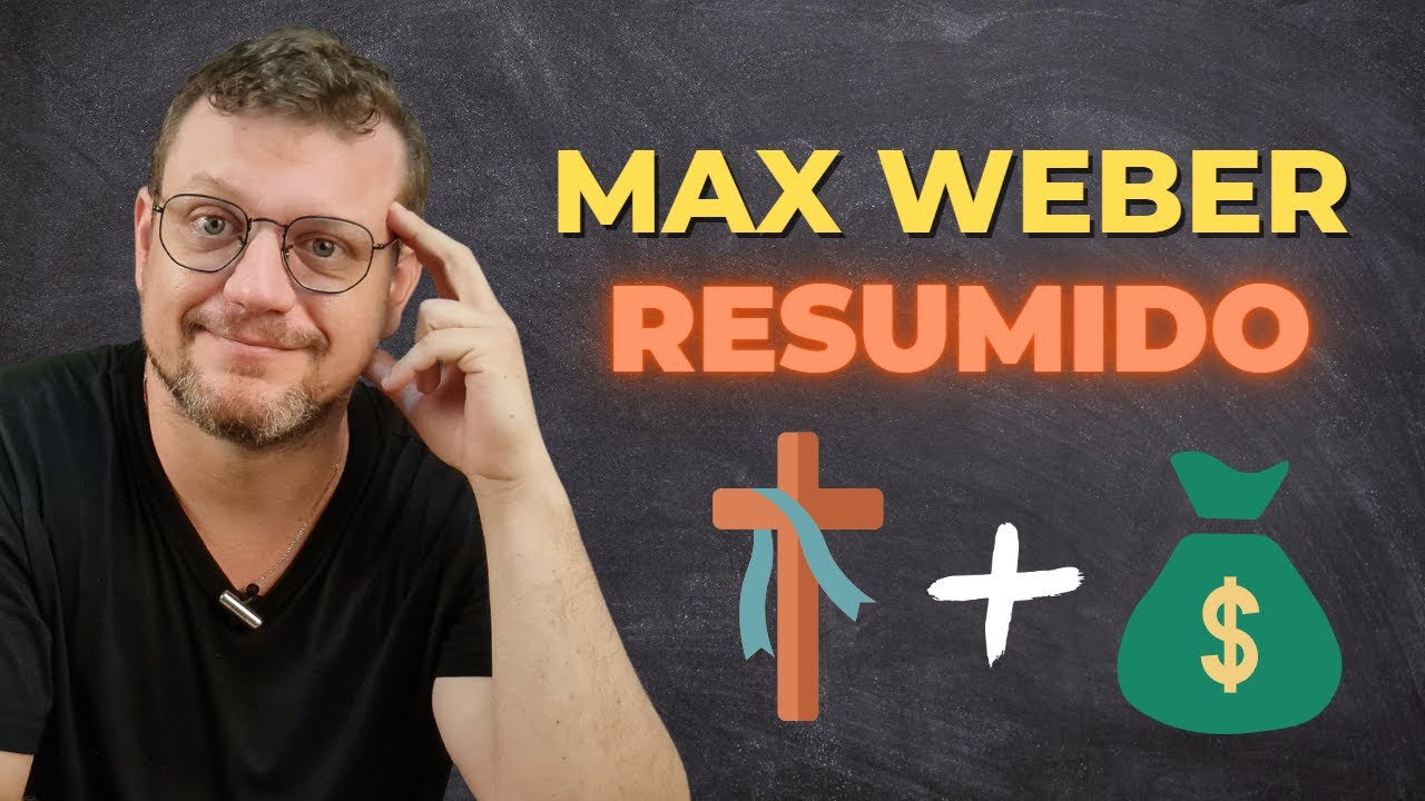 Como Max Weber explica o Espírito do Capitalismo?