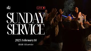 🟠 Lifehouse Church AM Service | 16 Feb 2025 🟠
