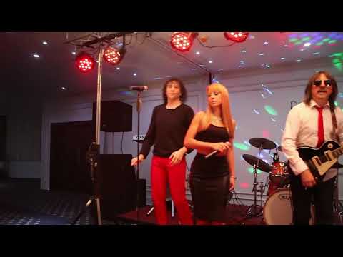 Rajko Horizont i Bend - Beautiful Maria, Besame mucho