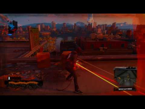 inFamous Second Son 100% Good Karma Walkthrough Part 21, 720p HD (NO COMMENTARY)