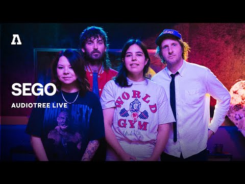 Sego on Audiotree Live (Full Session #2)