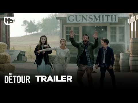 The Detour Season 3 (Promo)