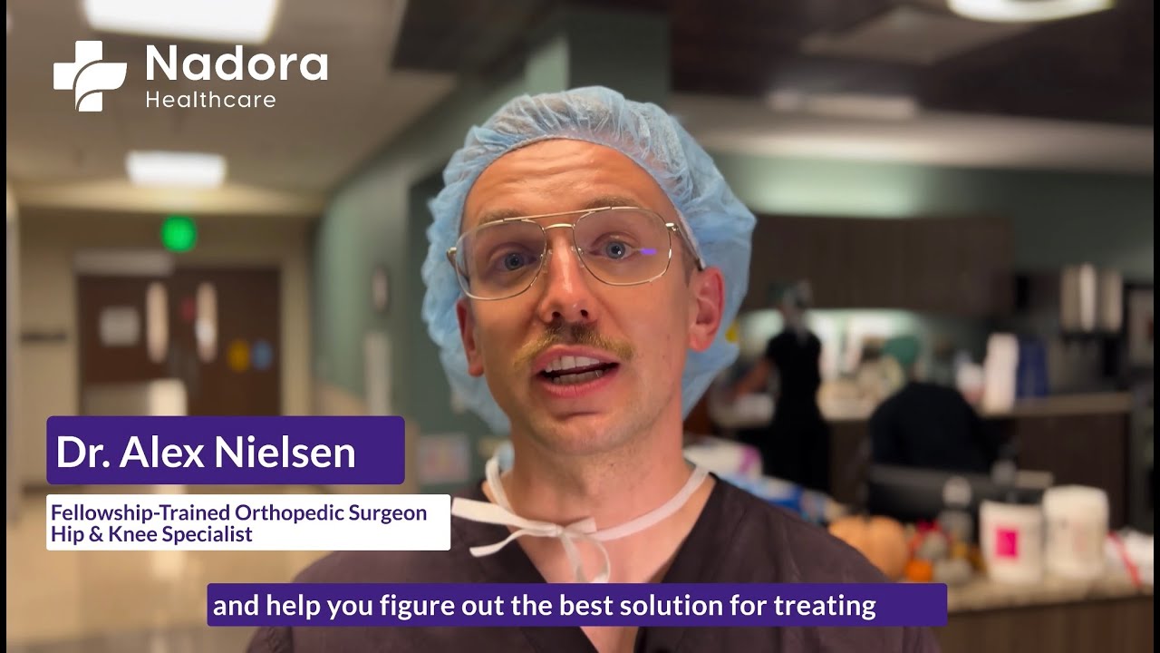 Leg Pain | Nadora Healthcare