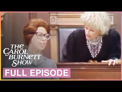 Phyllis Diller, Gwen Verdon & Bobbie Gentry on The Carol Burnett Show | FULL Episode: S1 Ep.6