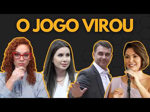 O JOGO VIROU: saída de Carol de Toni muda a direita