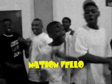 Lil Ron Da Don - Nation Fello Feat. Fooly D & KB-Dub