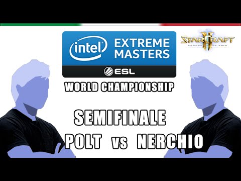 ITeSPA - WCS Circuit: Winter Circuit Championship - Polt [T] vs [Z] Nerchio (G2)
