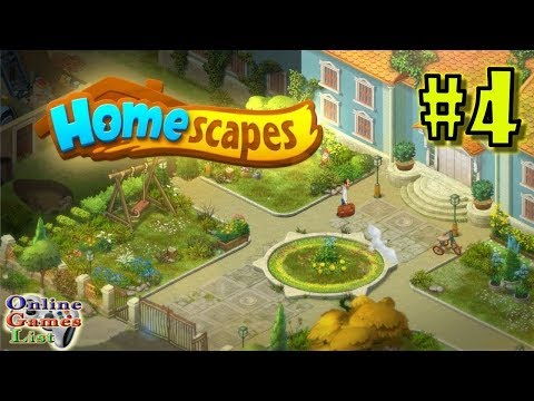Homescapes Day 3 Part 2 (levels 28-34) Walkthrough Gameplay #4