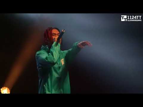 180824 비틀어 - 김효은,창모 (2018 BMF)