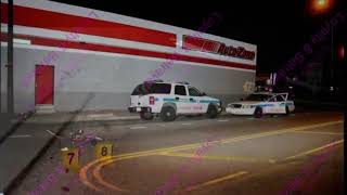 Odee perry crime scene( wiic city)