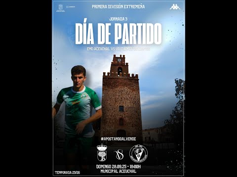 EMD ACEUCHAL  vs  UD. FUENTE DE CANTOS
