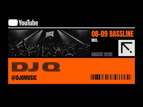 DJ Q 08-09 Old School Bassline Mix