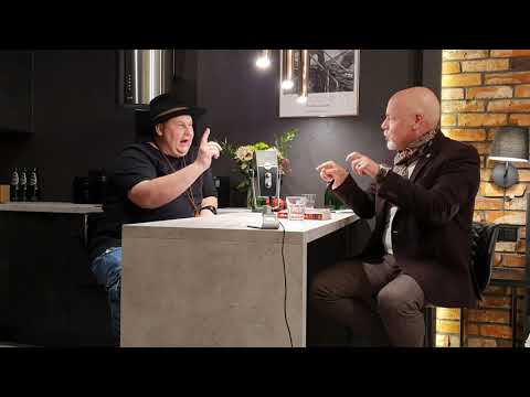 Wini x Marek Krajewski - rozmowa