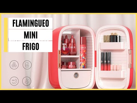 Mini frigo Flamingueo : mon test complet de ce frigo de chambre