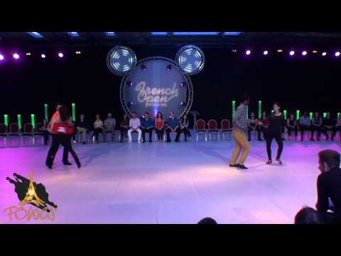 FOWCS 2015 - Inter JnJ - Patrick Rodrigues & Celine Fournier - Jerome Tangha & Maya Abramowicz