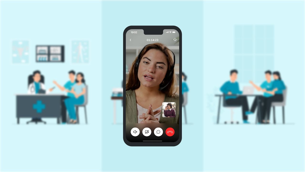 Digital Software Solution | 2D Motion Graphics | Explainer Video