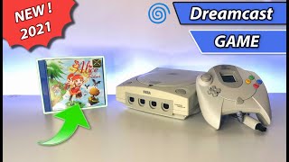 Alice Sisters New Dreamcast game 2021 by orion pixel heart & joshprod