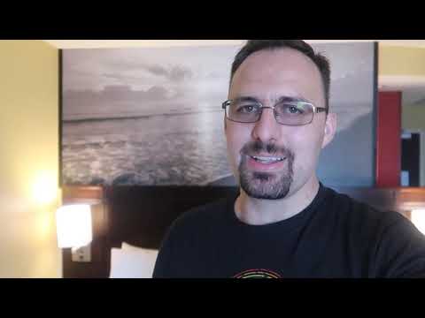 I Stayed at the Worst Handicap Room in the Courtyard Marriott