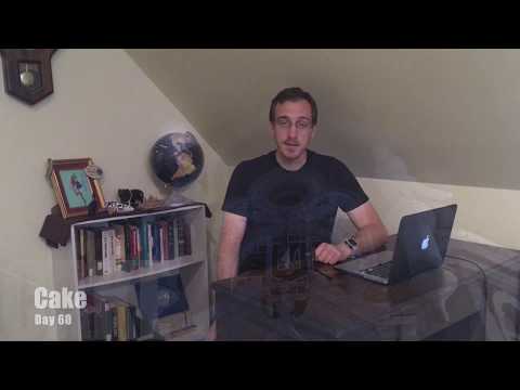 Russian Words for Beginners, Day 60: Cake