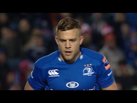 Ian Madigan 1st Penalty - Leinster v Connacht 26th Oct 2013