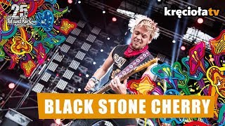 Black Stone Cherry - &quot;Lonely Train&quot; #polandrock2019