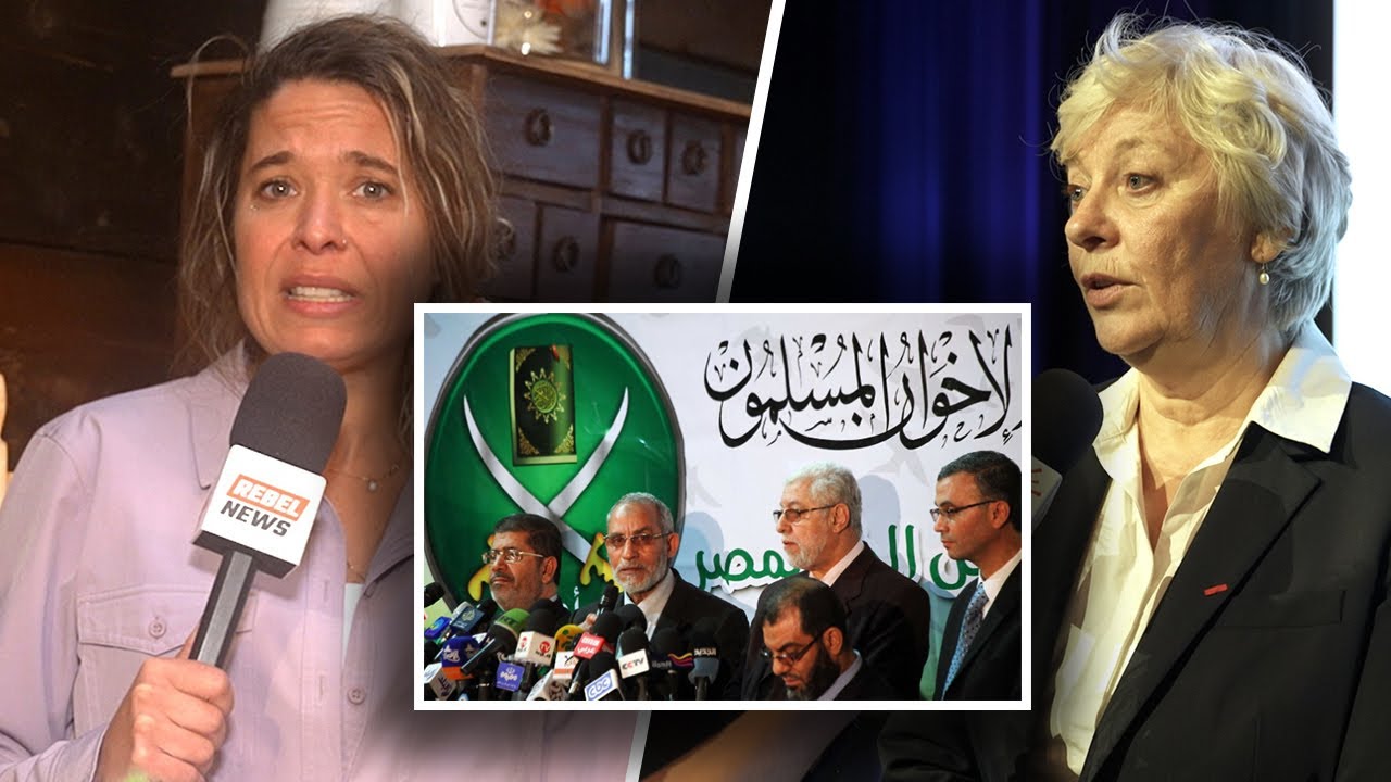 WARNING of the Muslim Brotherhood’s 'Entrist Strategy' in the West