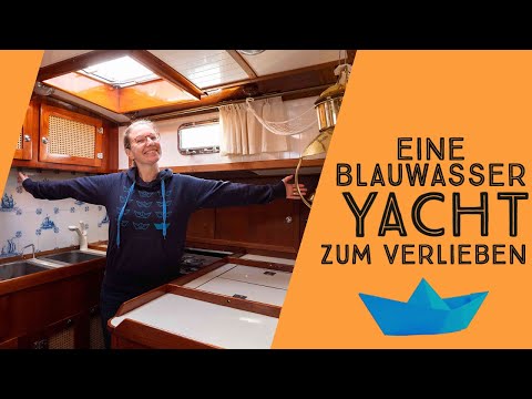 Muss es immer Hallberg-Rassy oder Najad sein? Amerikanische Blauwasseryachten toppen Europas Boote