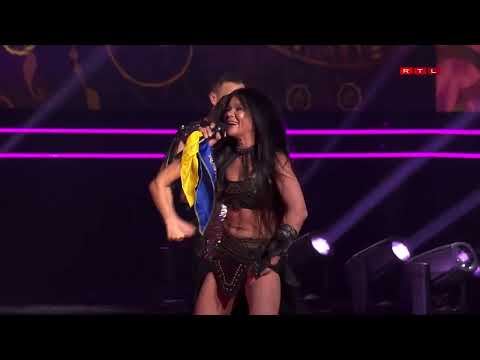 Ruslana - Wild Dances (Live from Luxembourg Song Contest 2024)