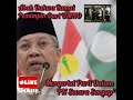Ramai Pemimpin UMNO Menyertai PN Secara Senyap² Kerana Tiada Tempat Lagi Dalam UMNO Abah Muhyidin