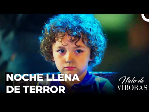 Tahir Se Salvó Del Incendio  - Nido De Víboras Capitulo 13 (Dobladas en Español)