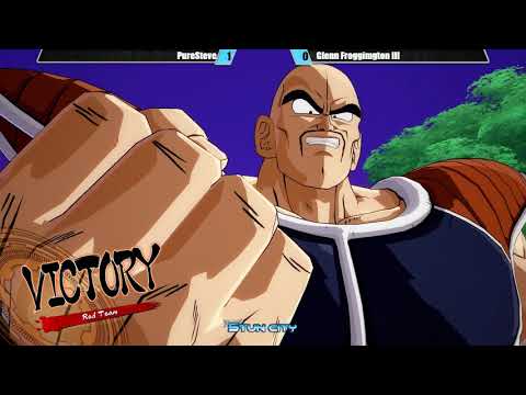 Stun City 08/26/2019: Dragon Ball FighterZ - PureSteve, GlennFroggington III, MajinBeng, Tenseiyami
