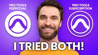 Video thumbnail for Pro Tools Perpetual vs Subscription – Which Is Better For You in 2025! by Digibase Media