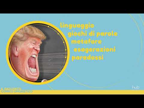 The comic-humorous story