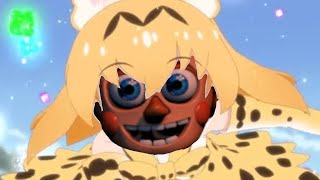 乗ってけ！ジャパリBBート【けものフレンズ2×バルーンボーイ】