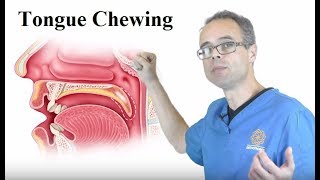 Tongue Chewing By Dr Mike Mew